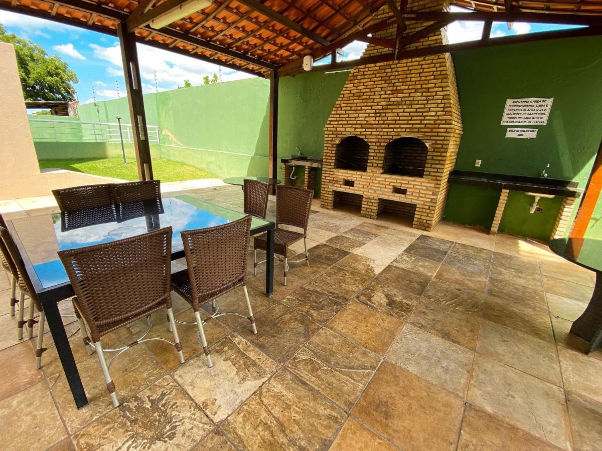 Apartamento Completo no Beach Place Cumbuco - Apto Luxo Exterior foto
