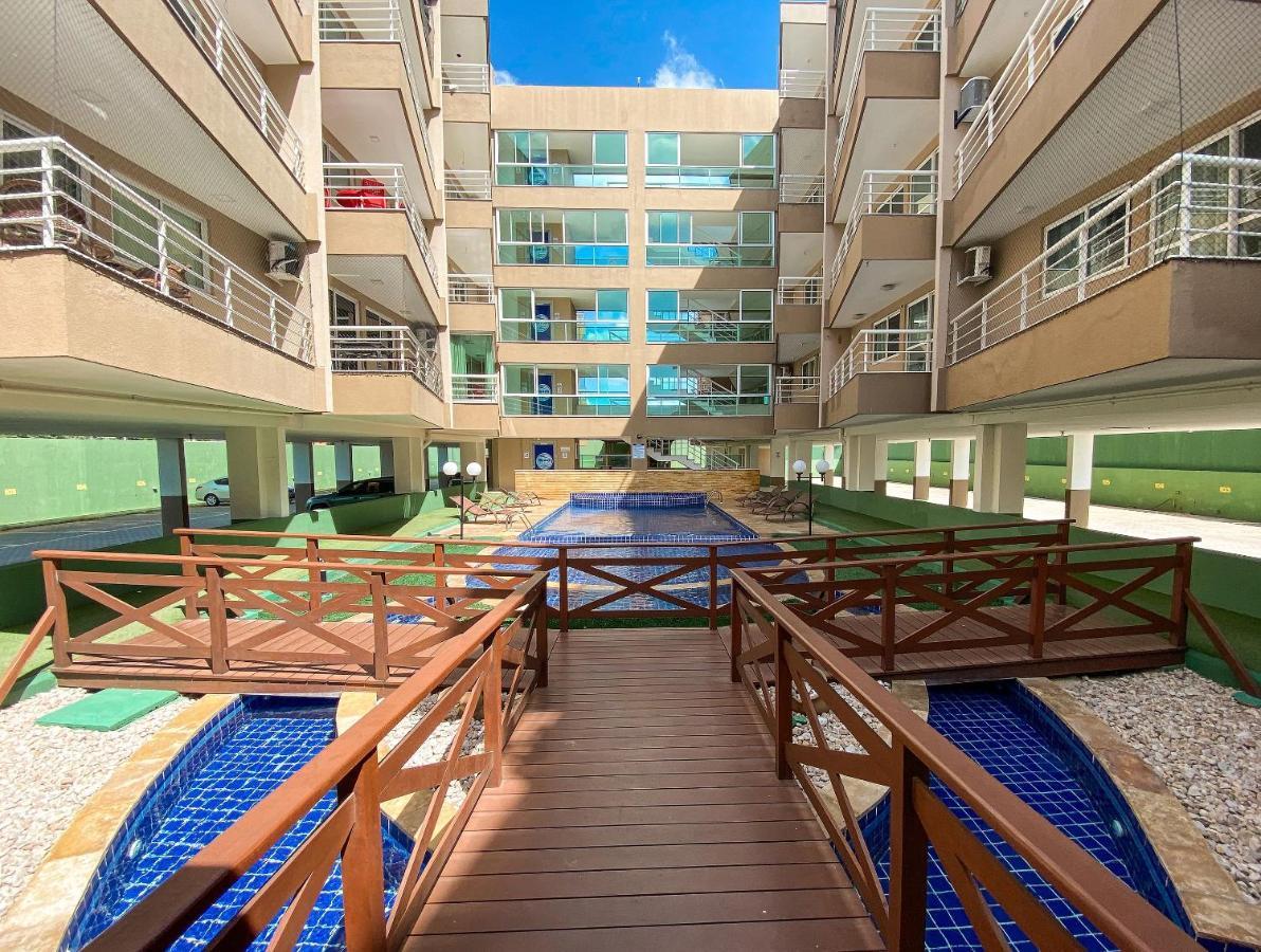 Apartamento Completo no Beach Place Cumbuco - Apto Luxo Exterior foto