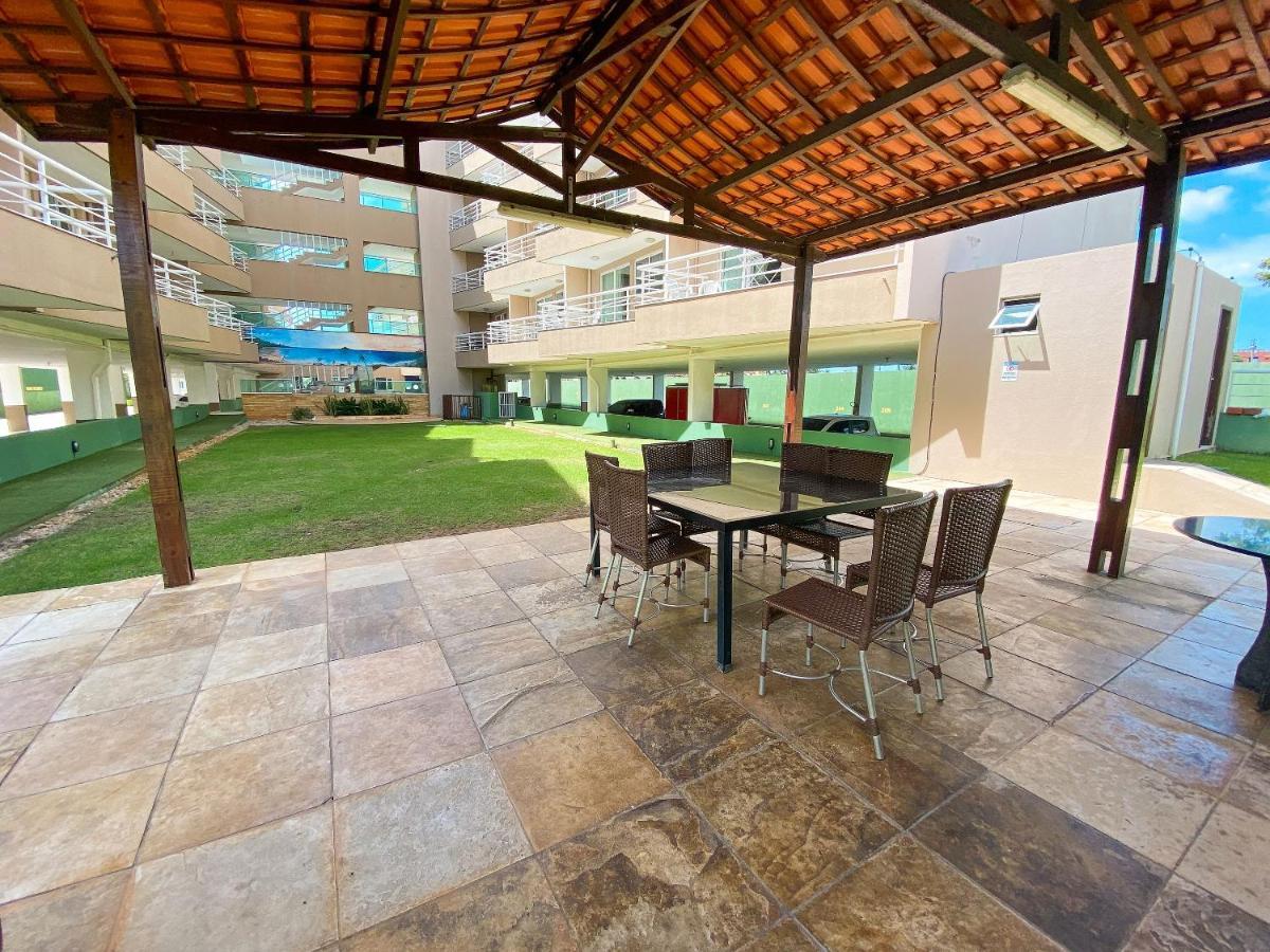 Apartamento Completo no Beach Place Cumbuco - Apto Luxo Exterior foto